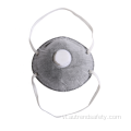 Mặt tròn bảo vệ an toàn bụi đen mặt KN95 PM2.5 mặt nạ ô nhiễm 3d